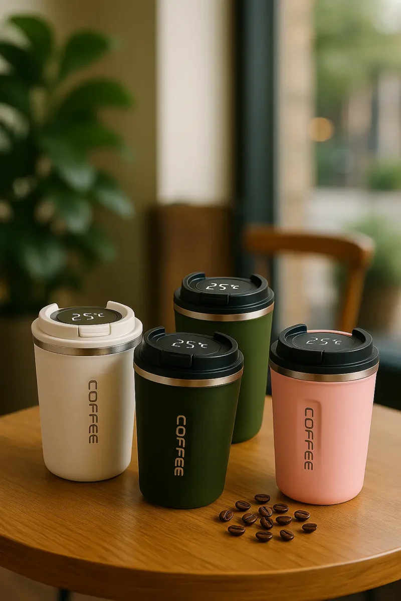 Kubek Termiczny - ThermoTouch